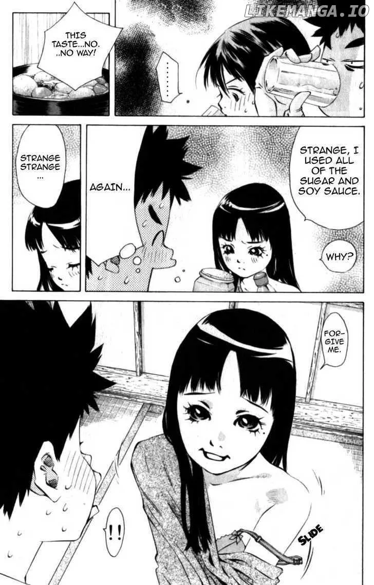 Pastel  Manga Chapter 109 page 33 - 