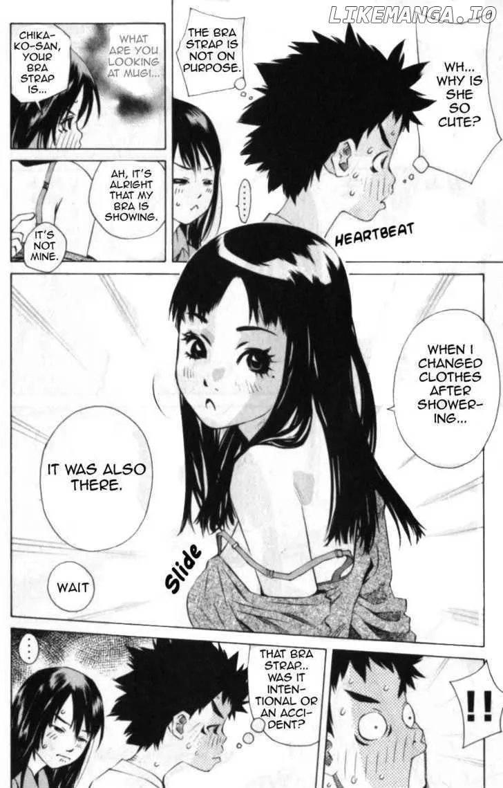 Pastel  Manga Chapter 109 page 34 - 