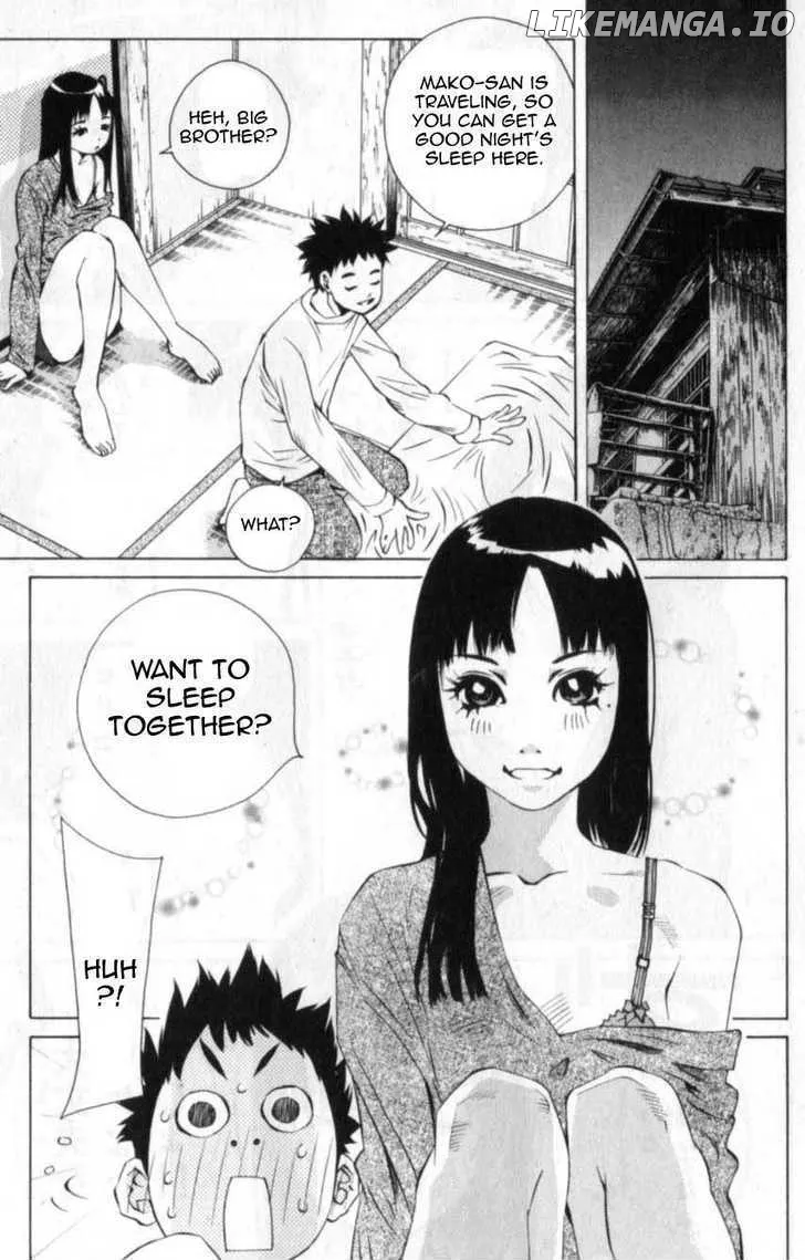 Pastel  Manga Chapter 109 page 35 - 