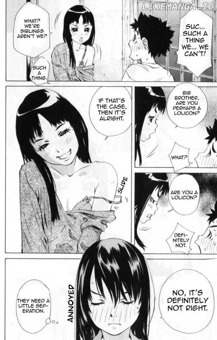 Pastel  Manga Chapter 109 page 36 - 