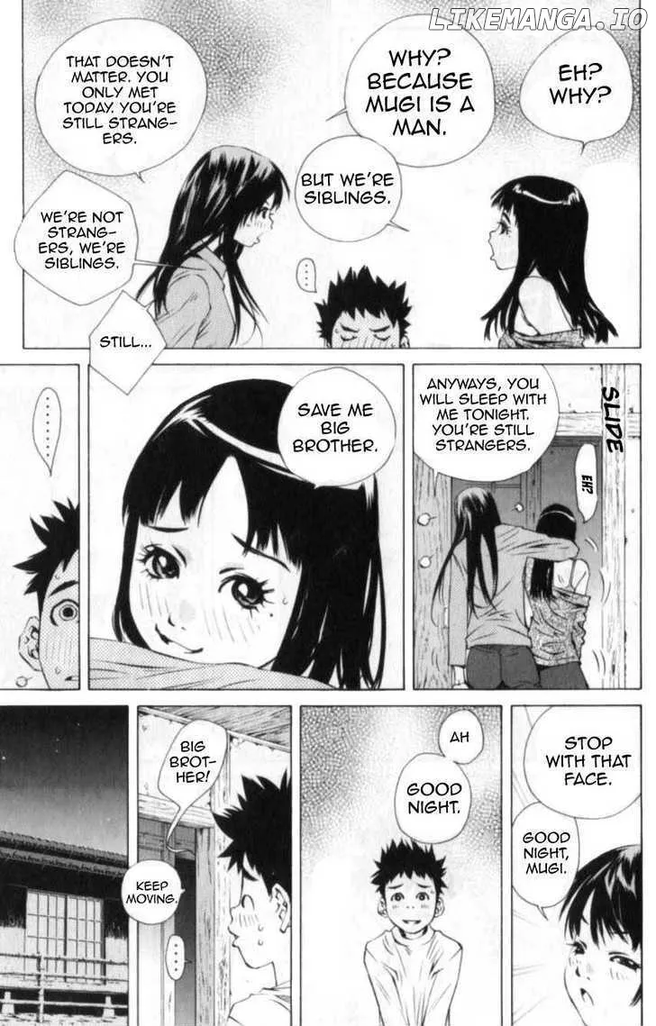 Pastel  Manga Chapter 109 page 37 - 