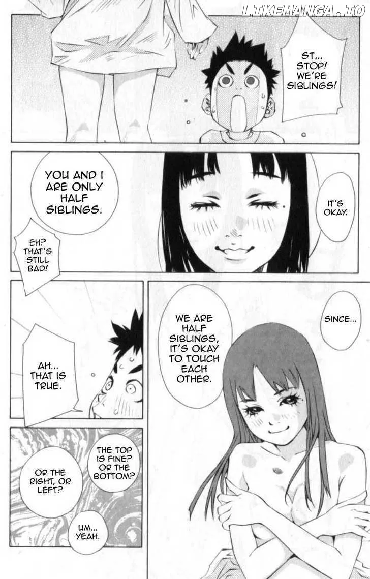 Pastel  Manga Chapter 109 page 40 - 