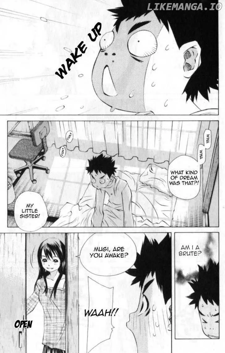 Pastel  Manga Chapter 109 page 41 - 