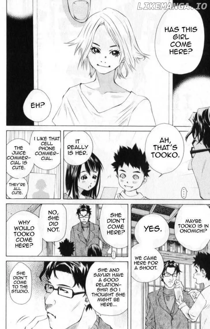 Pastel  Manga Chapter 109 page 44 - 