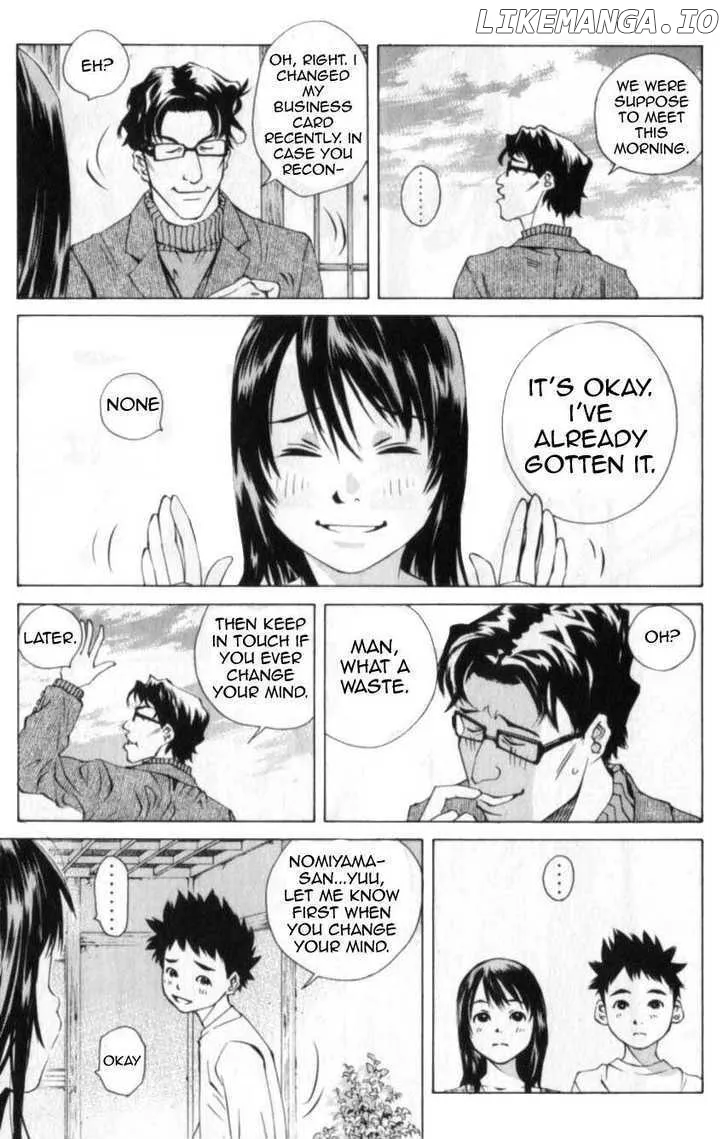 Pastel  Manga Chapter 109 page 45 - 
