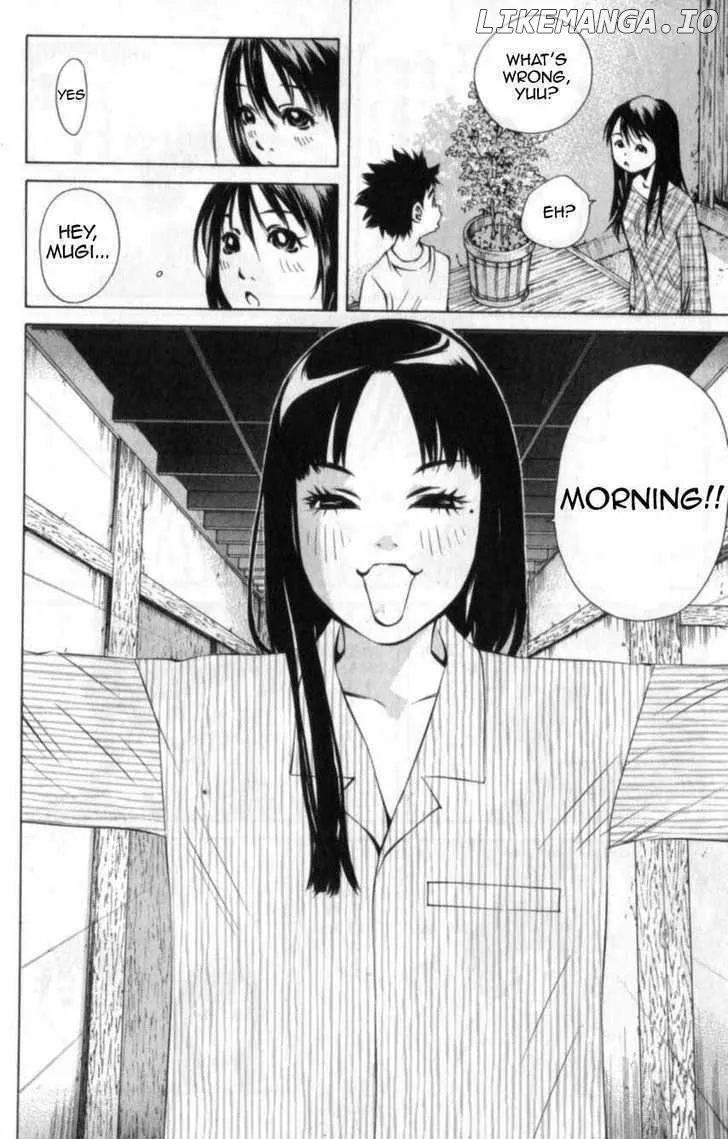 Pastel  Manga Chapter 109 page 46 - 