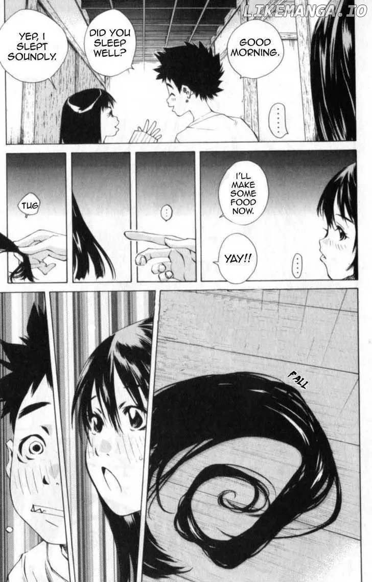 Pastel  Manga Chapter 109 page 47 - 