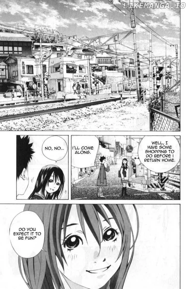Pastel  Manga Chapter 109 page 6 - 