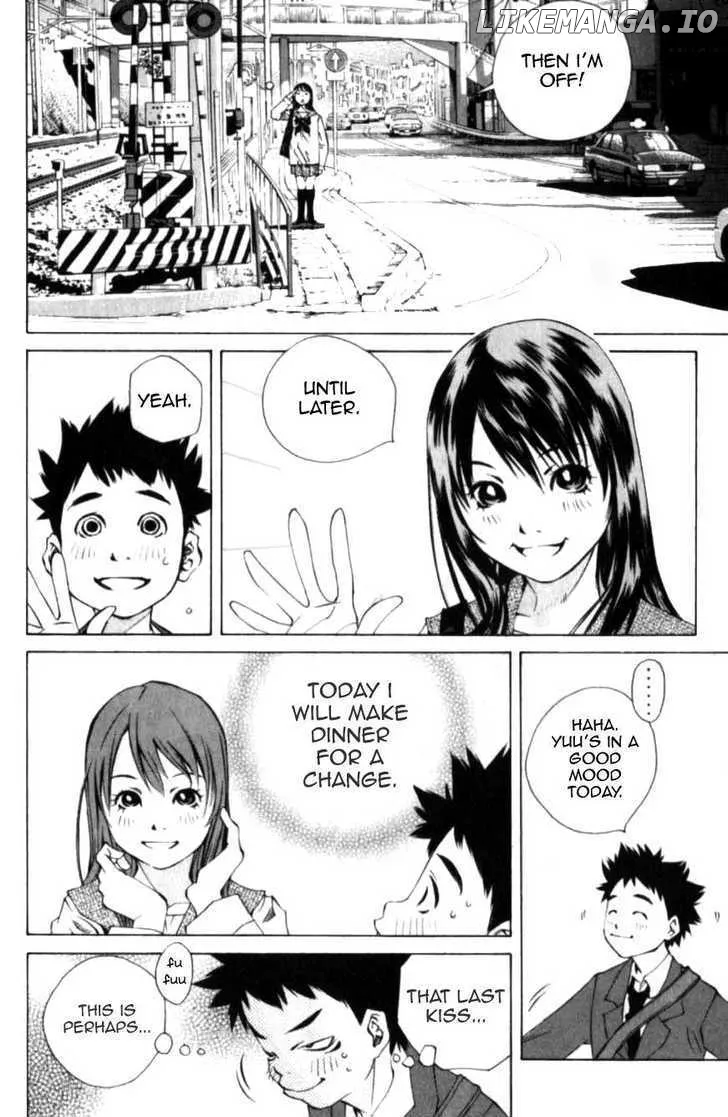 Pastel  Manga Chapter 109 page 7 - 