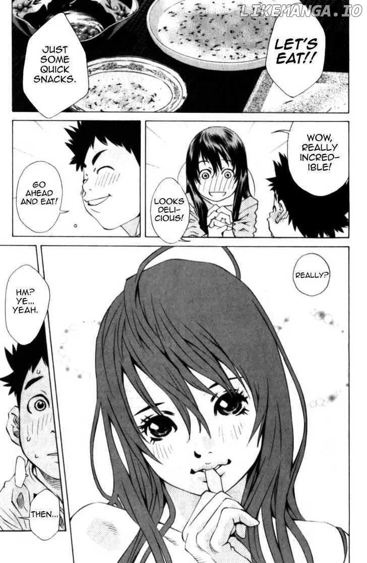 Pastel  Manga Chapter 109 page 8 - 