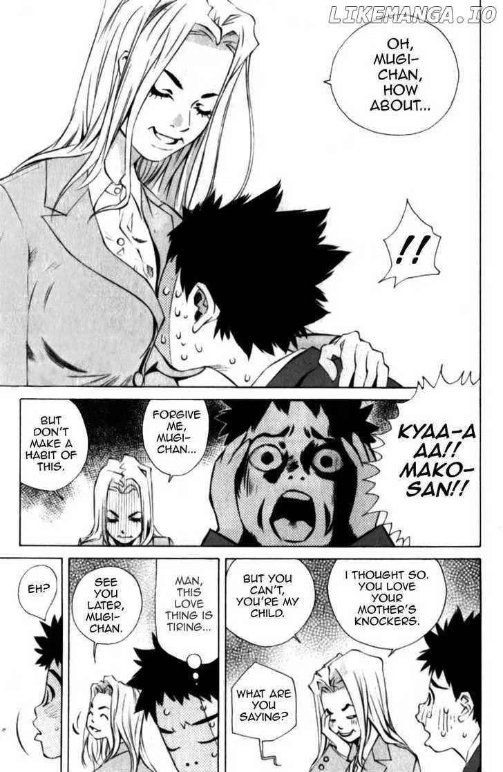 Pastel  Manga Chapter 109 page 10 - 