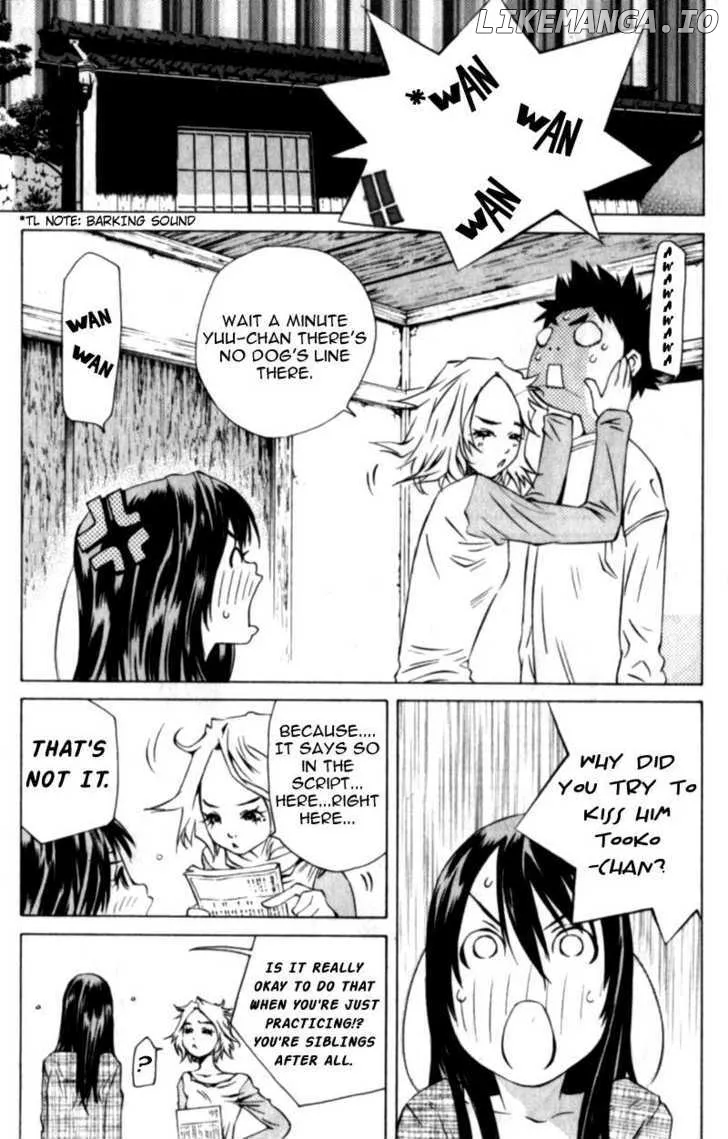 Pastel  Manga Chapter 110 page 13 - 