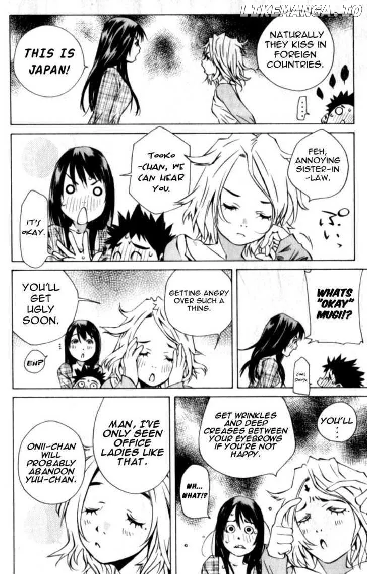 Pastel  Manga Chapter 110 page 14 - 