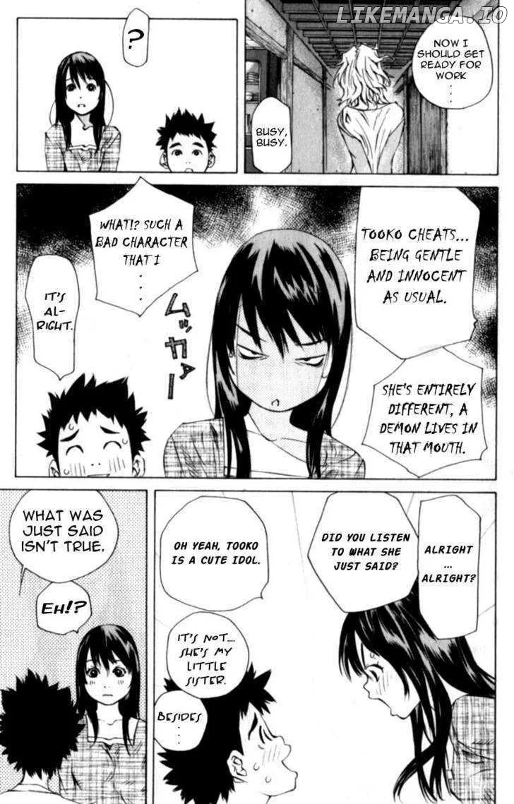Pastel  Manga Chapter 110 page 15 - 