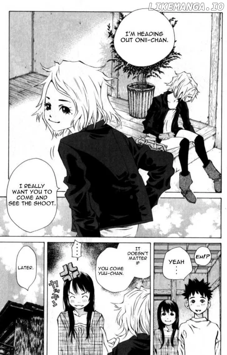 Pastel  Manga Chapter 110 page 17 - 