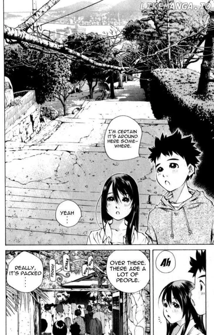 Pastel  Manga Chapter 110 page 18 - 