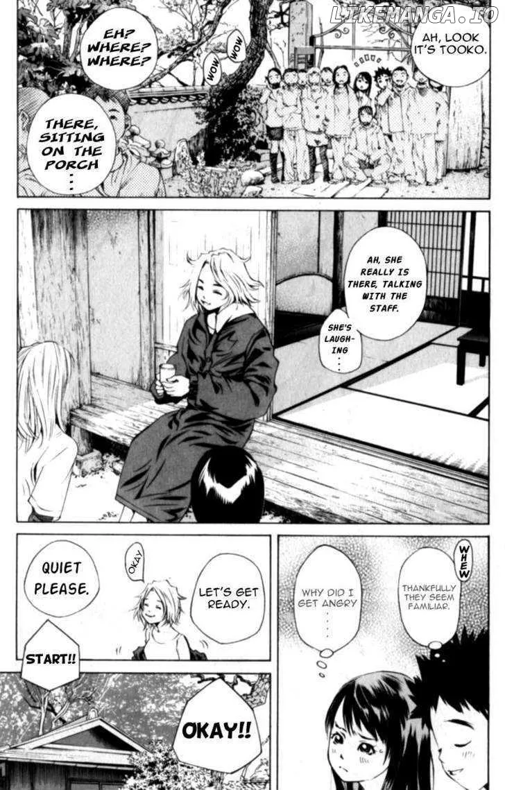 Pastel  Manga Chapter 110 page 19 - 