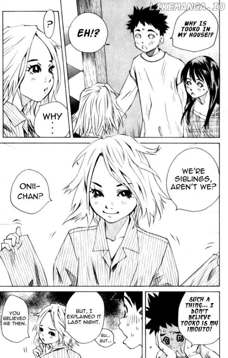 Pastel  Manga Chapter 110 page 3 - 