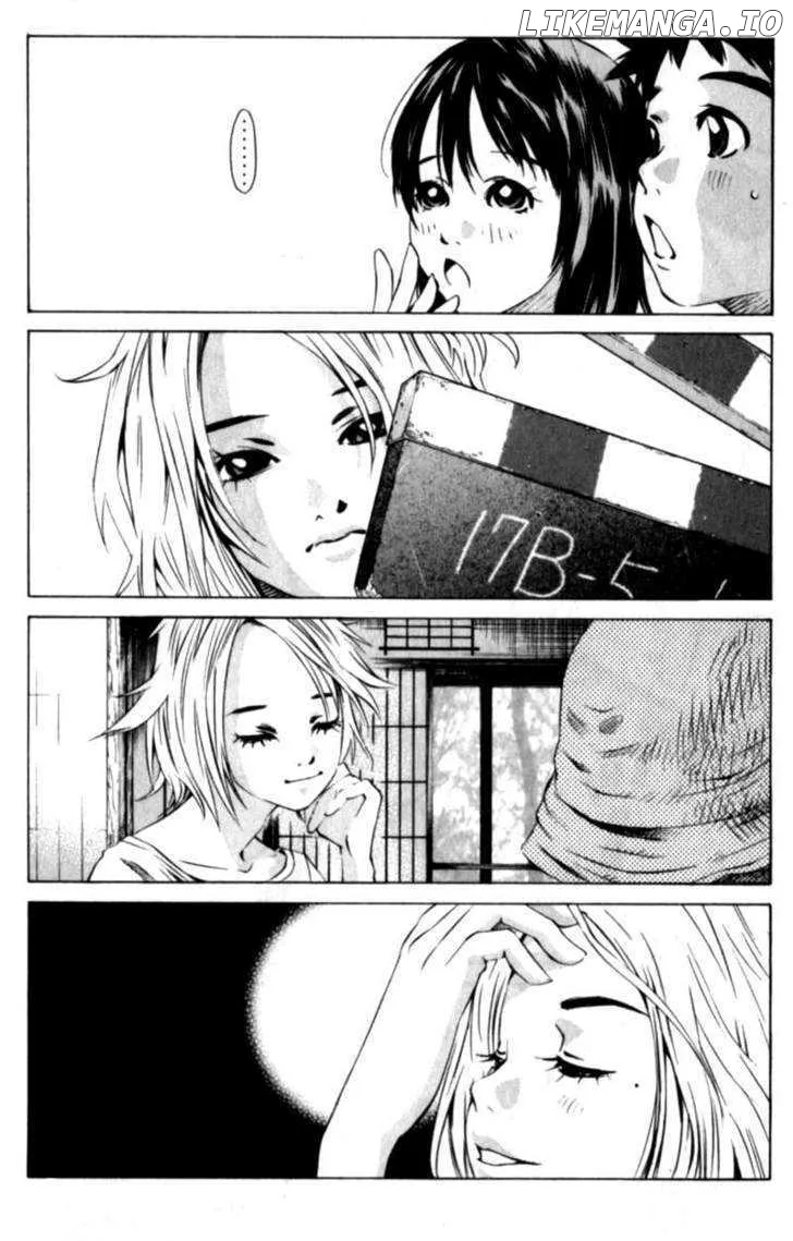 Pastel  Manga Chapter 110 page 21 - 