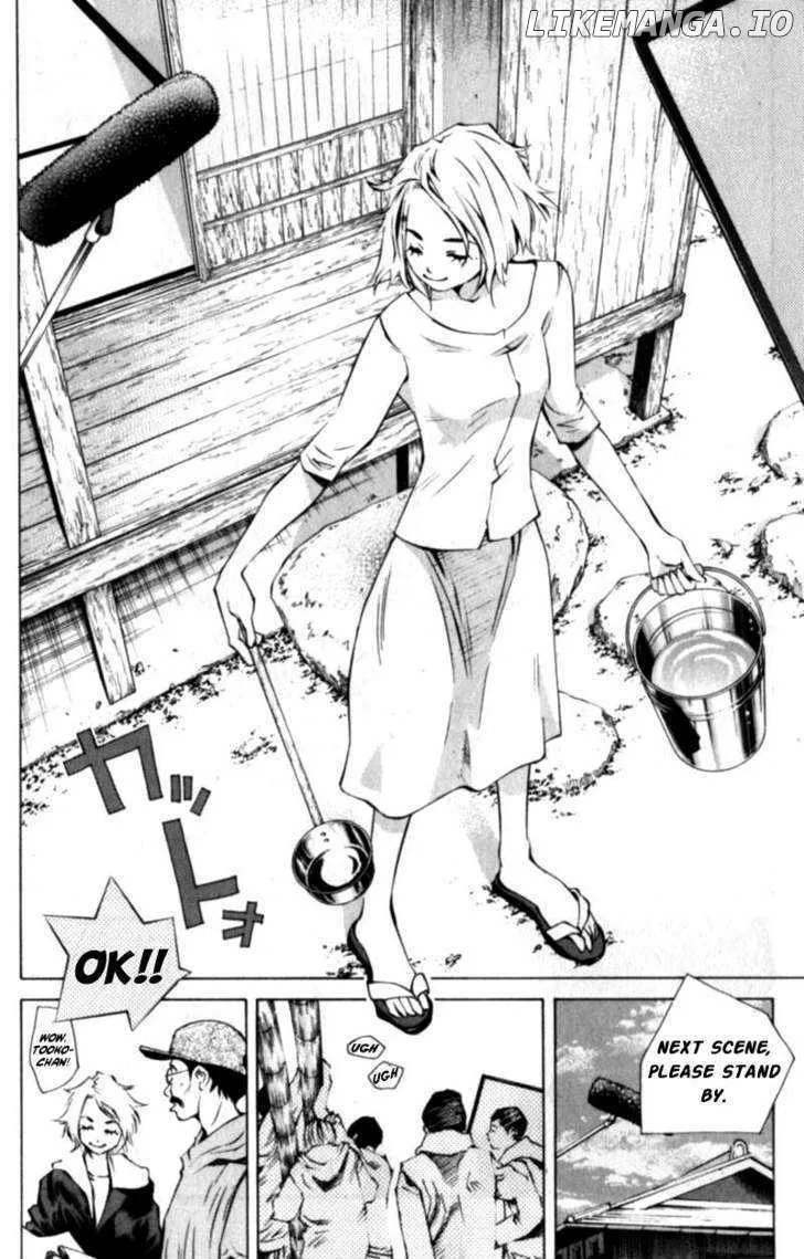 Pastel  Manga Chapter 110 page 22 - 