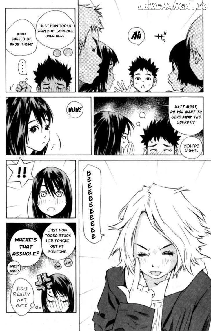 Pastel  Manga Chapter 110 page 24 - 