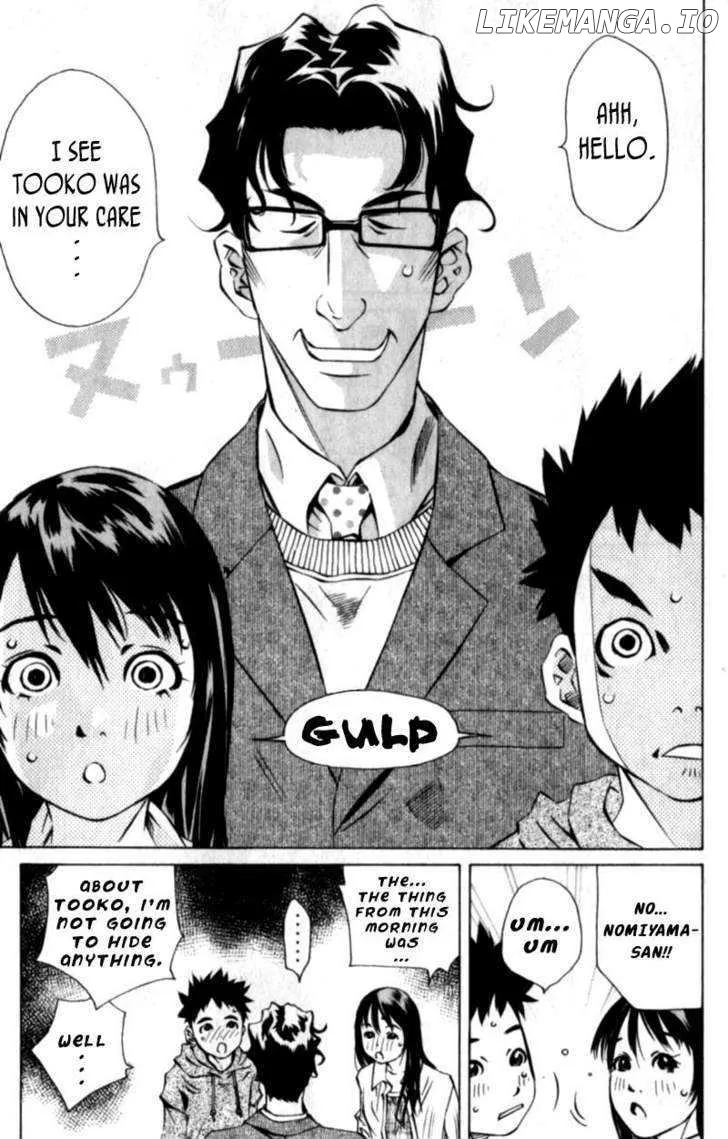 Pastel  Manga Chapter 110 page 25 - 