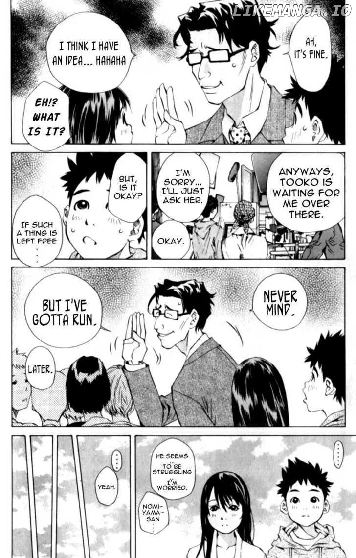 Pastel  Manga Chapter 110 page 26 - 