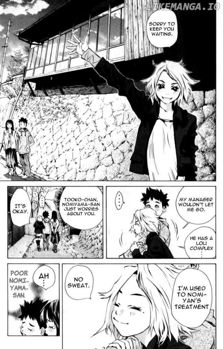 Pastel  Manga Chapter 110 page 27 - 