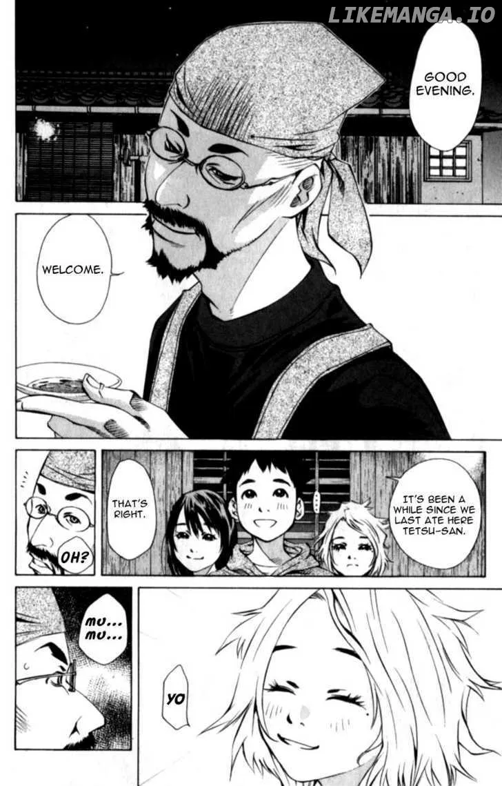 Pastel  Manga Chapter 110 page 28 - 