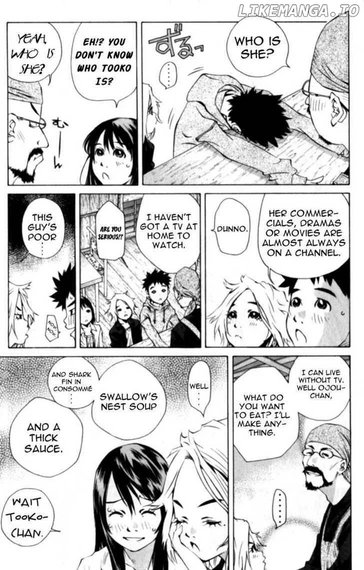 Pastel  Manga Chapter 110 page 29 - 