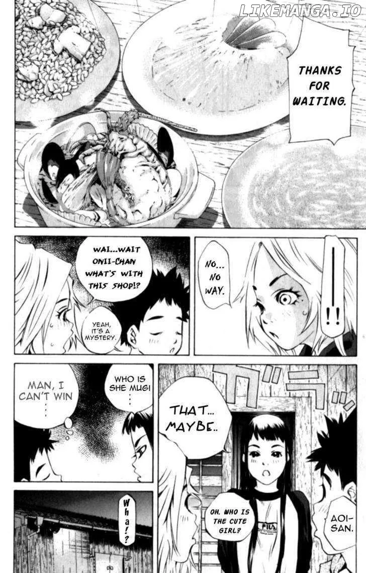 Pastel  Manga Chapter 110 page 30 - 