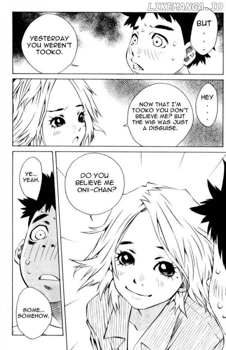 Pastel  Manga Chapter 110 page 4 - 