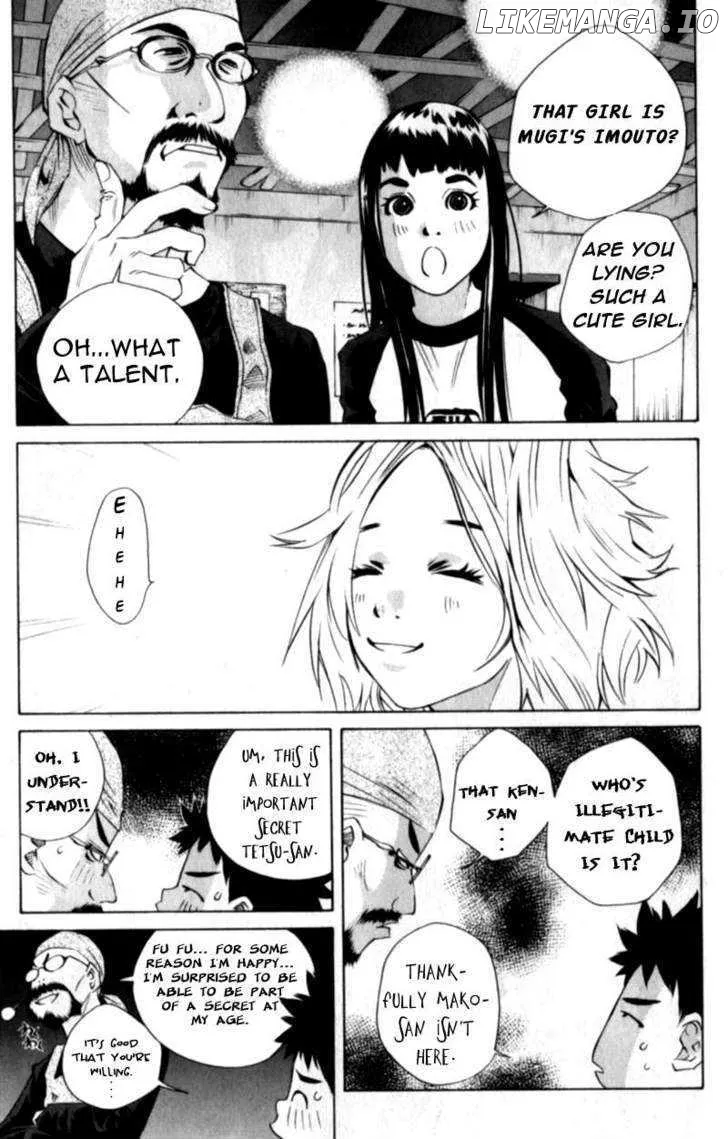 Pastel  Manga Chapter 110 page 31 - 