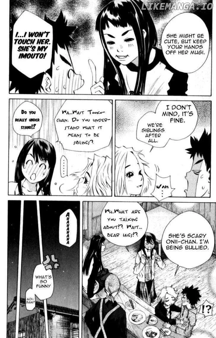Pastel  Manga Chapter 110 page 32 - 