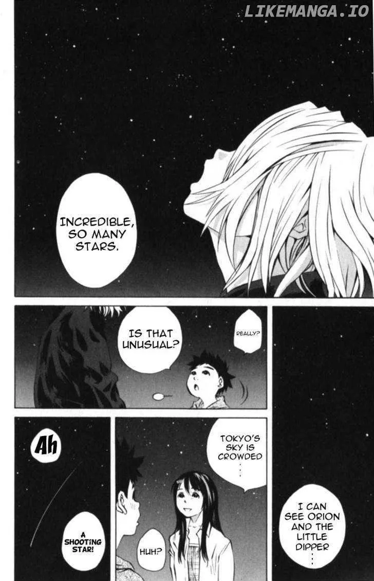 Pastel  Manga Chapter 110 page 35 - 