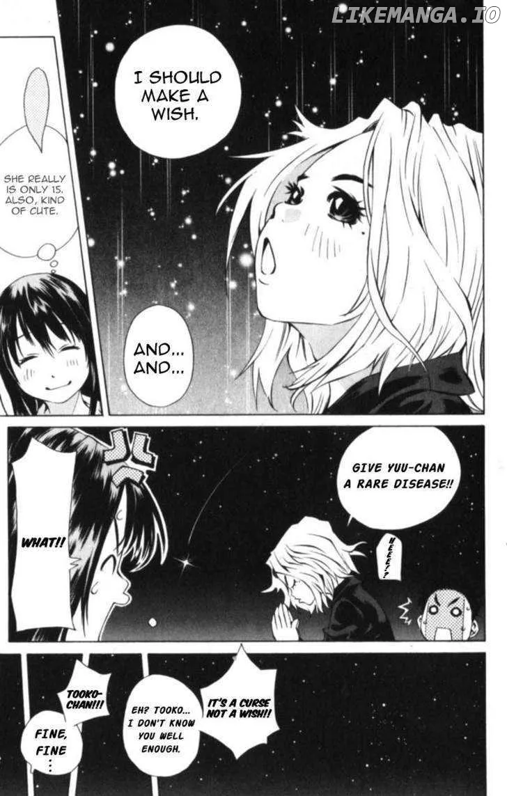 Pastel  Manga Chapter 110 page 36 - 
