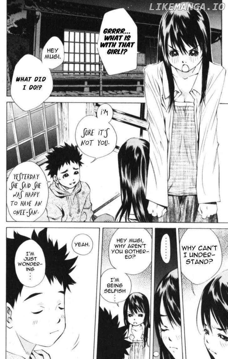 Pastel  Manga Chapter 110 page 37 - 