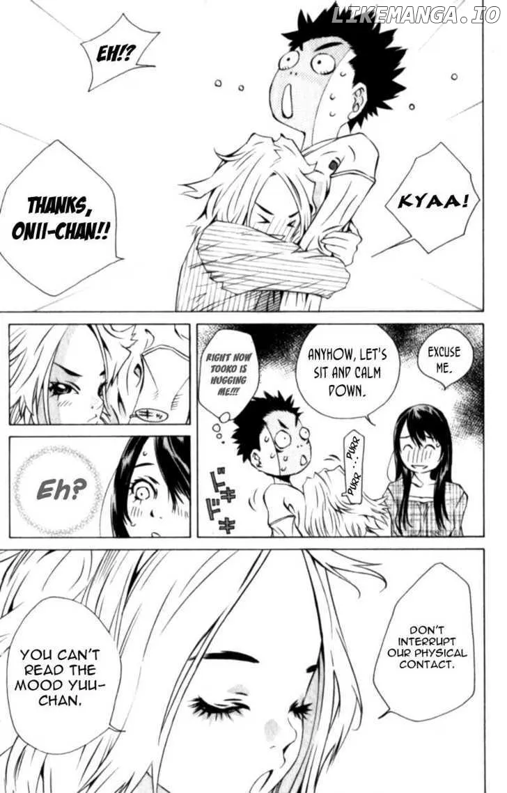 Pastel  Manga Chapter 110 page 5 - 