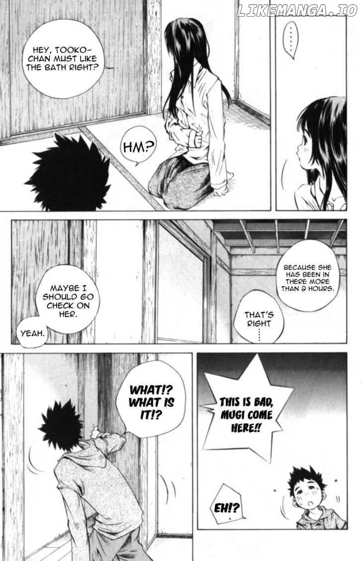 Pastel  Manga Chapter 110 page 41 - 