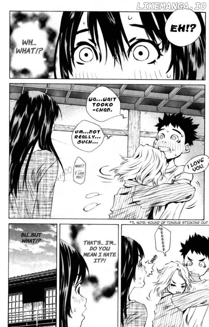 Pastel  Manga Chapter 110 page 6 - 