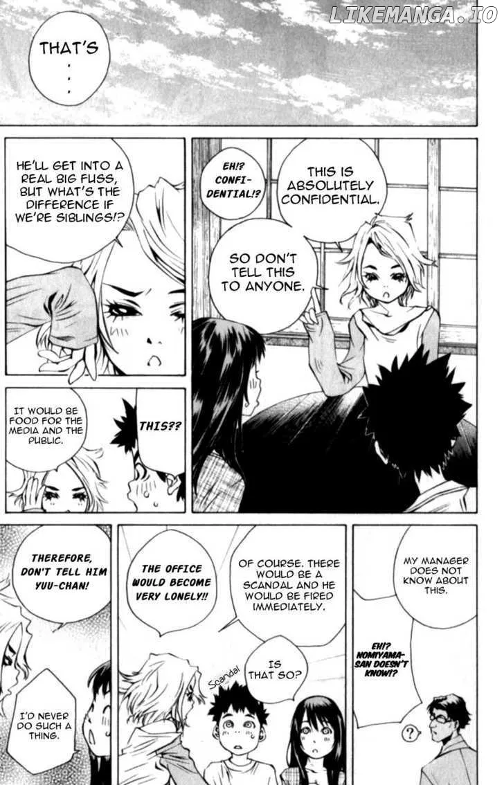 Pastel  Manga Chapter 110 page 7 - 