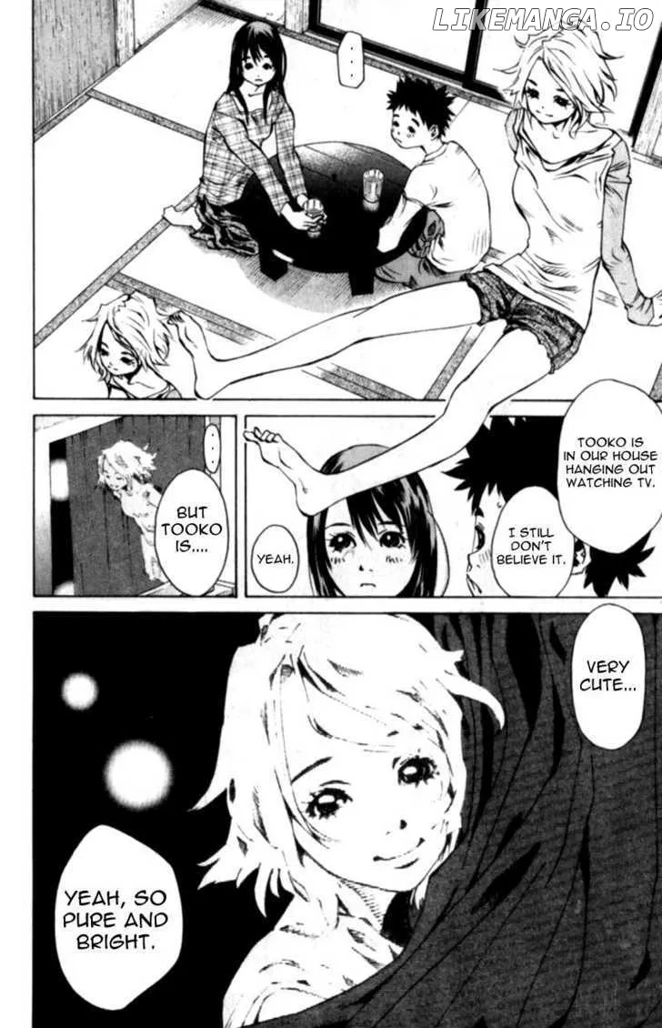 Pastel  Manga Chapter 110 page 8 - 
