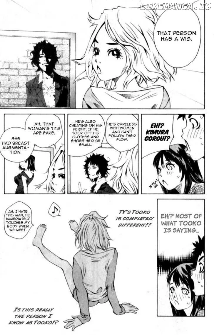 Pastel  Manga Chapter 110 page 9 - 