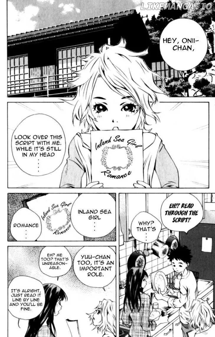 Pastel  Manga Chapter 110 page 10 - 