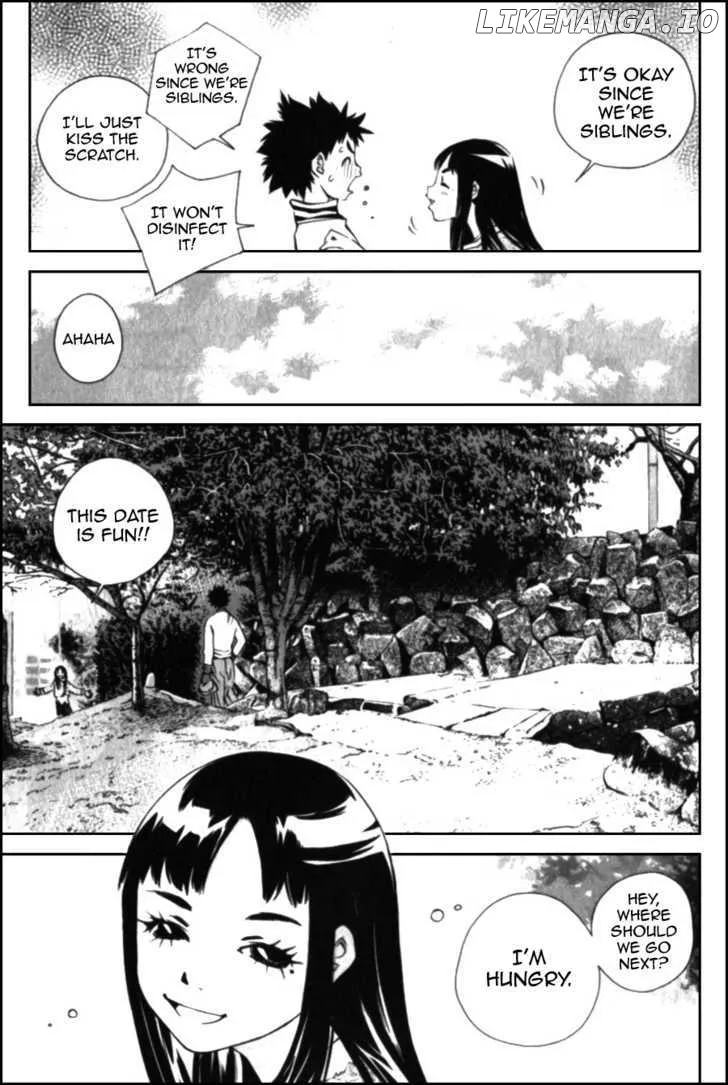 Pastel  Manga Chapter 111 page 11 - 