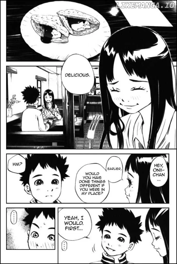 Pastel  Manga Chapter 111 page 12 - 