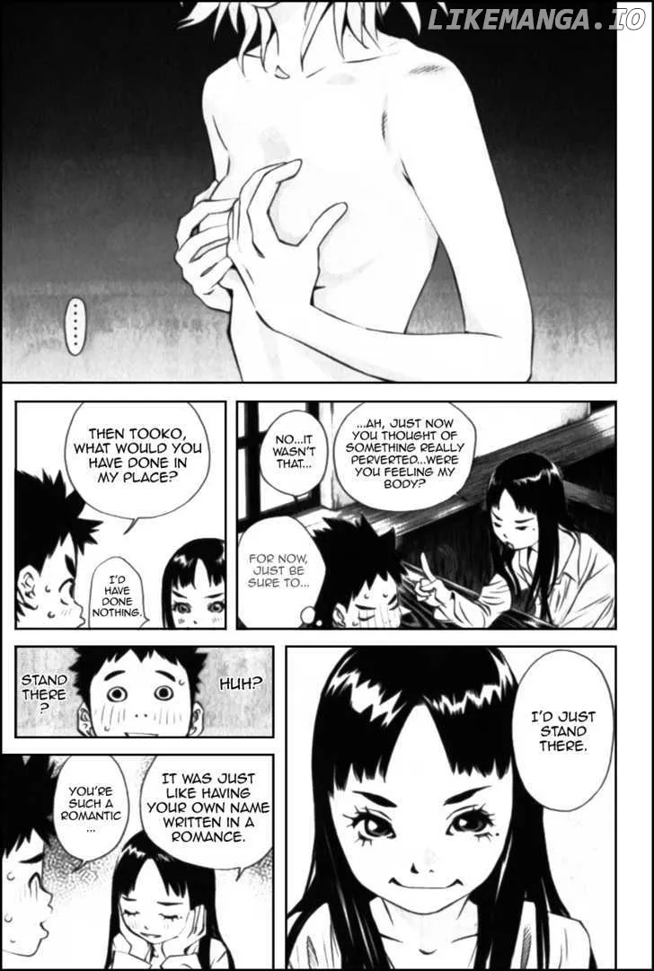 Pastel  Manga Chapter 111 page 13 - 