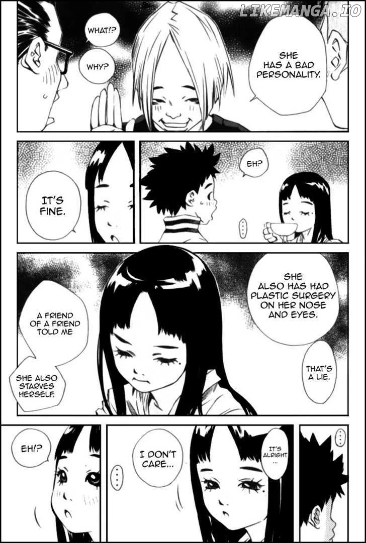 Pastel  Manga Chapter 111 page 15 - 
