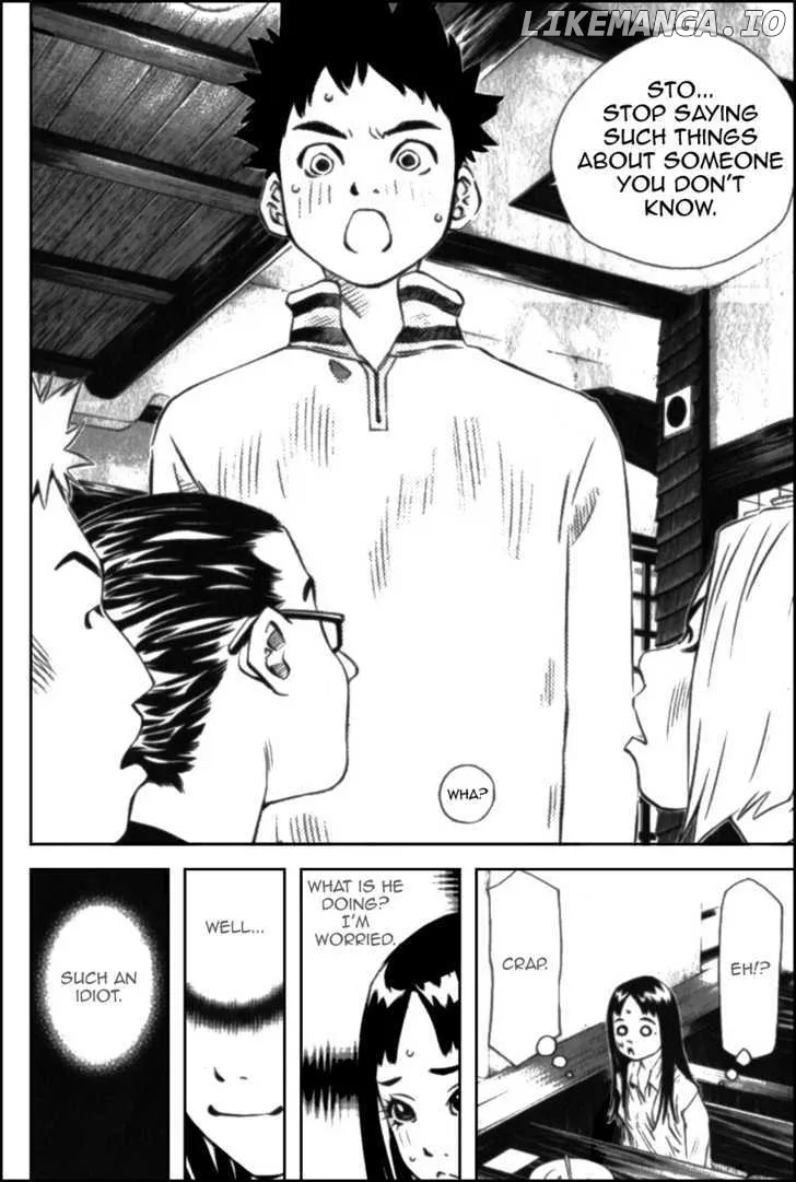 Pastel  Manga Chapter 111 page 16 - 