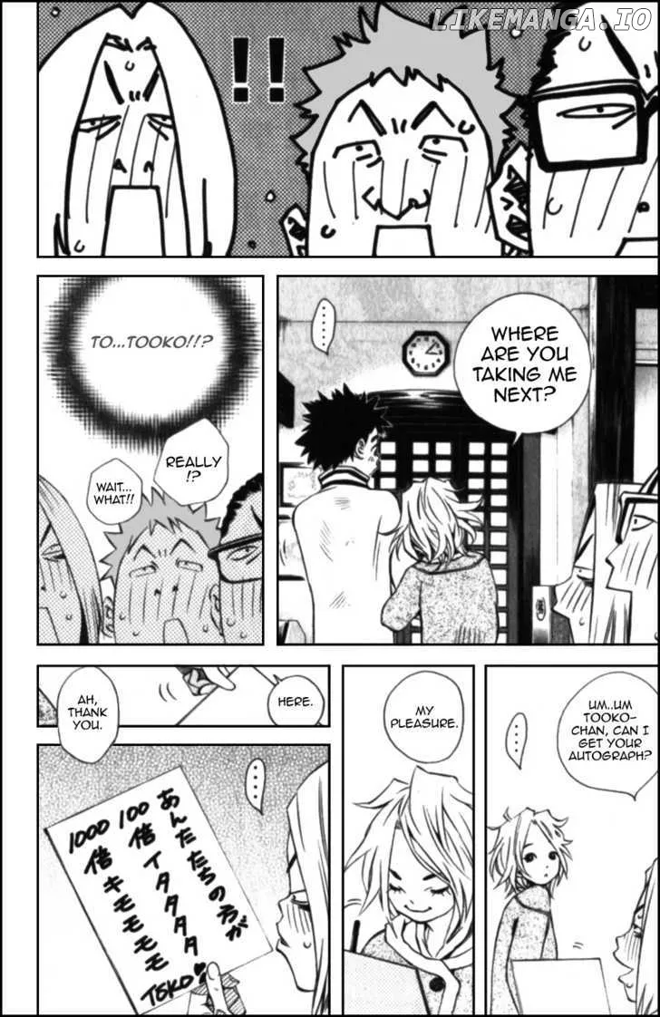 Pastel  Manga Chapter 111 page 18 - 